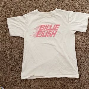 billie eilish tee